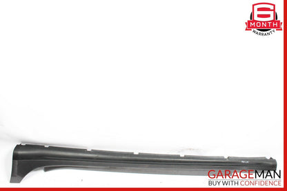 14-17 Maserati Ghibli Left Driver Side Rocker Skirt Molding Trim Panel OEM