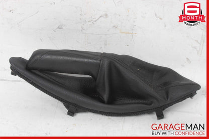 12-18 BMW F30 320i 328i Parking Brake Handbrake Handle Lever Cover Boot OEM