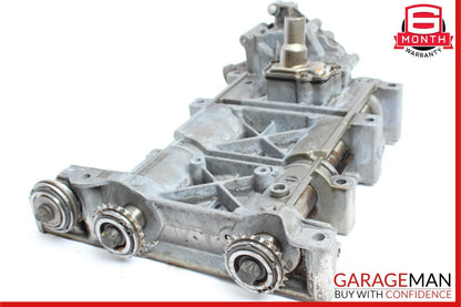 12-15 Mercedes W204 C250 SLK250 M271 Balance Shaft Housing Oil Pump OEM