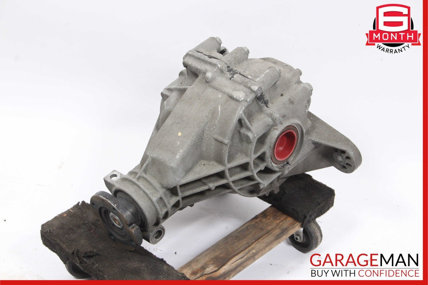 98-05 Mercedes W163 ML320 ML500 Rear Axle Carrier Differential Assembly