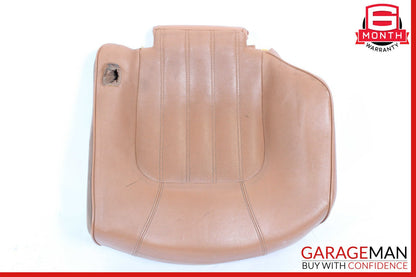 03-08 Maserati Quattroporte M139 Rear Left Side Lower Bottom Seat Cushion OEM