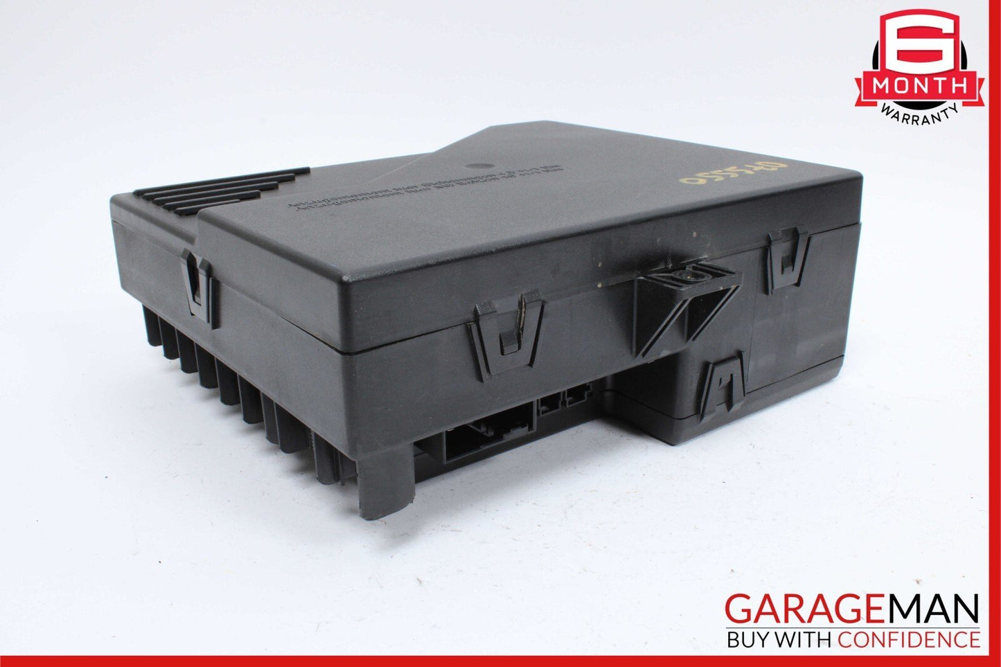 07-14 Mercedes W221 S550 Electric Power Supply Control Fuse Box Module Unit