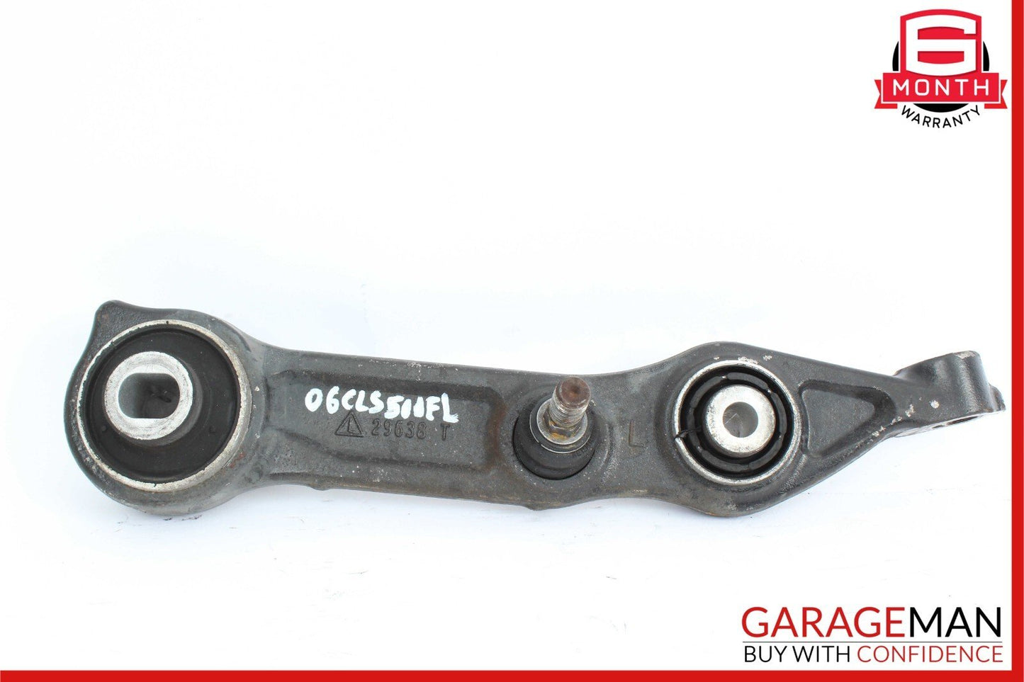 03-11 Mercedes W219 CLS500 AMG Front Left Driver Side Lower Control Arm RWD