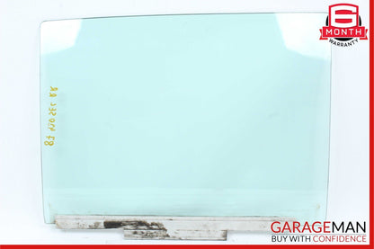 86-91 Mercedes W126 420SEL Rear Right Passenger Side Door Window Auto Glass OEM