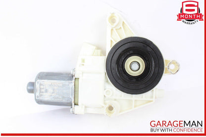 08-16 Mercedes W212 E350 Front Left Door Window Regulator Motor 0130822637