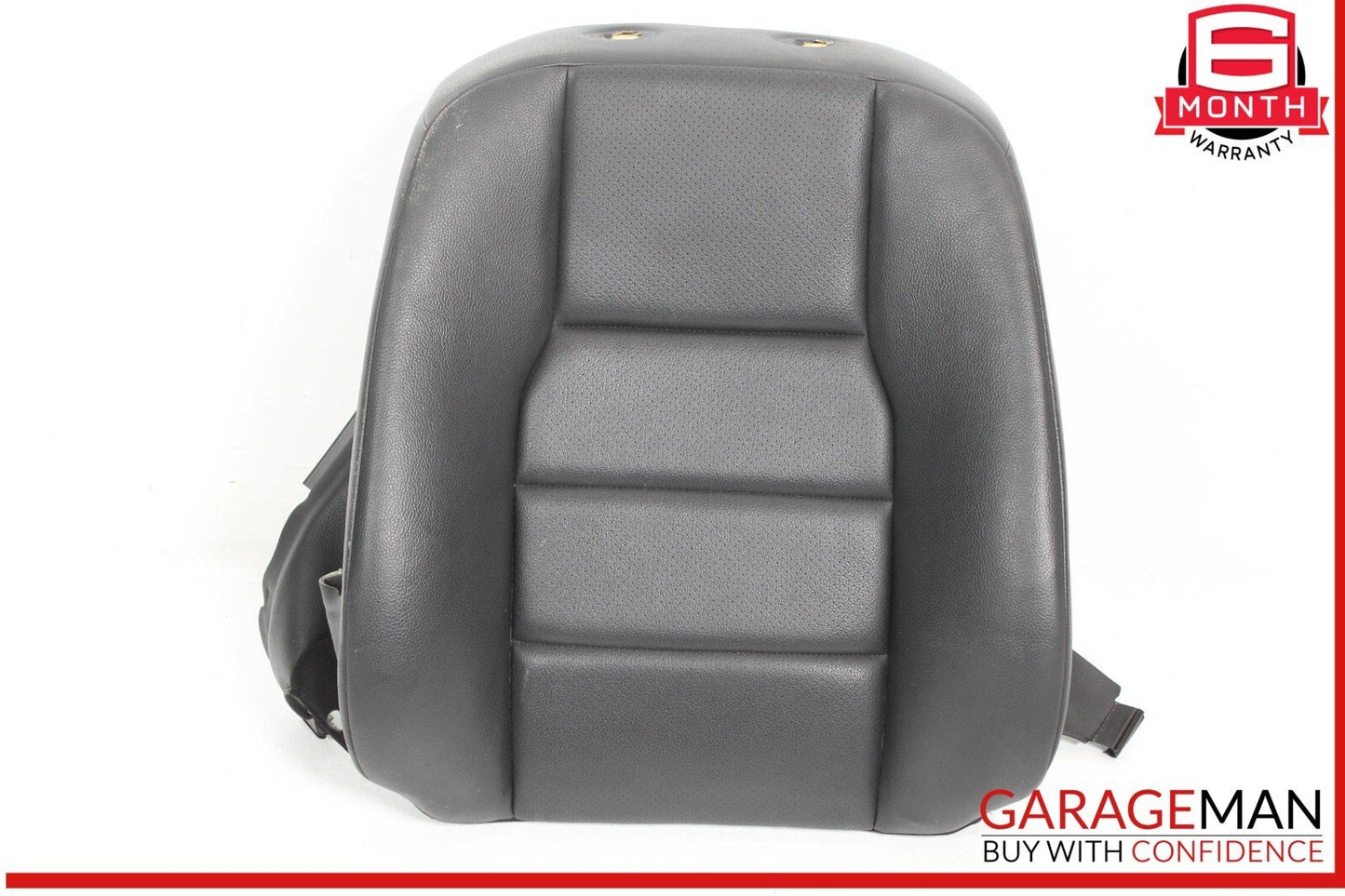 08-14 Mercedes W204 C300 Front Right Passenger Side Top Upper Seat Cushion OEM