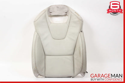 12-16 Mercedes R172 SLK250 SLK300 Front Left Side Upper Seat Cushion Gray OEM