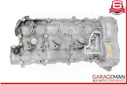 05-13 Mercedes W204 C300 GLK350 CLK350 Engine Cylinder Head Cover Left Side OEM
