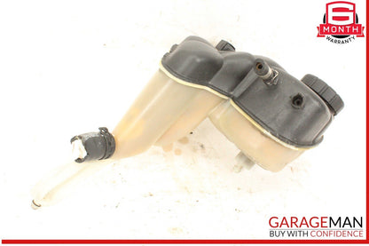 07-13 Mercedes W216 CL550 S400 Coolant Expansion Overflow Tank Reservoir OEM