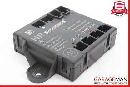08-18 Mercedes GLK350 C250 C300 CLS550 Rear Right Side Door Control Module Unit