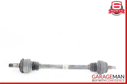 08-17 Mercedes W204 C250 C350 E350 Rear Left or Right Axle CV Half Shaft OEM