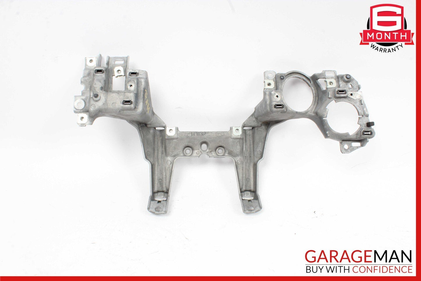 10-15 Porsche Panamera S Instrument Panel Support Bracket Holder 97055232300 OEM
