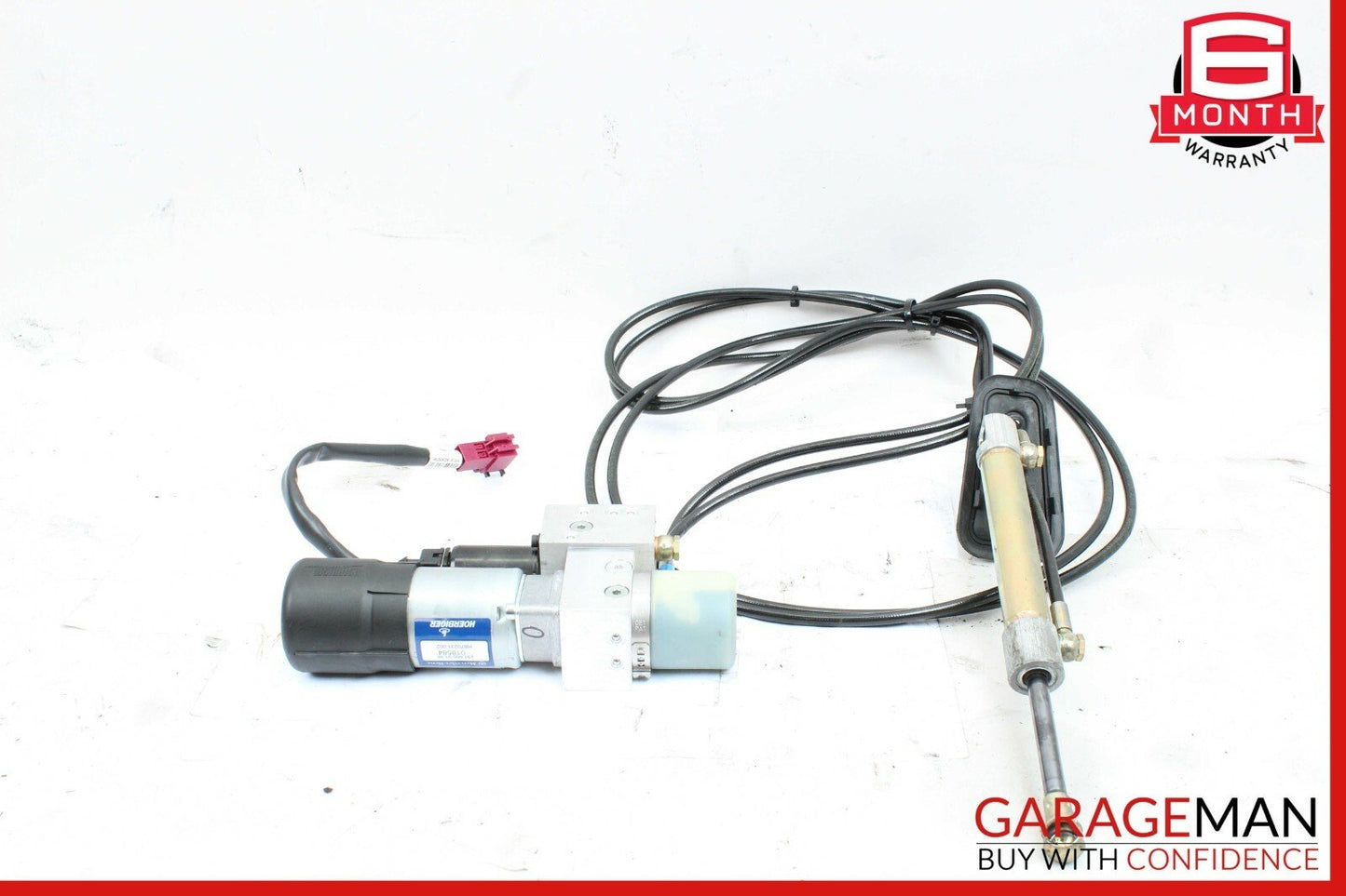 06-08 Mercedes W251 R350 Trunk Lid Hydraulic Pump Motor Cylinder Assembly