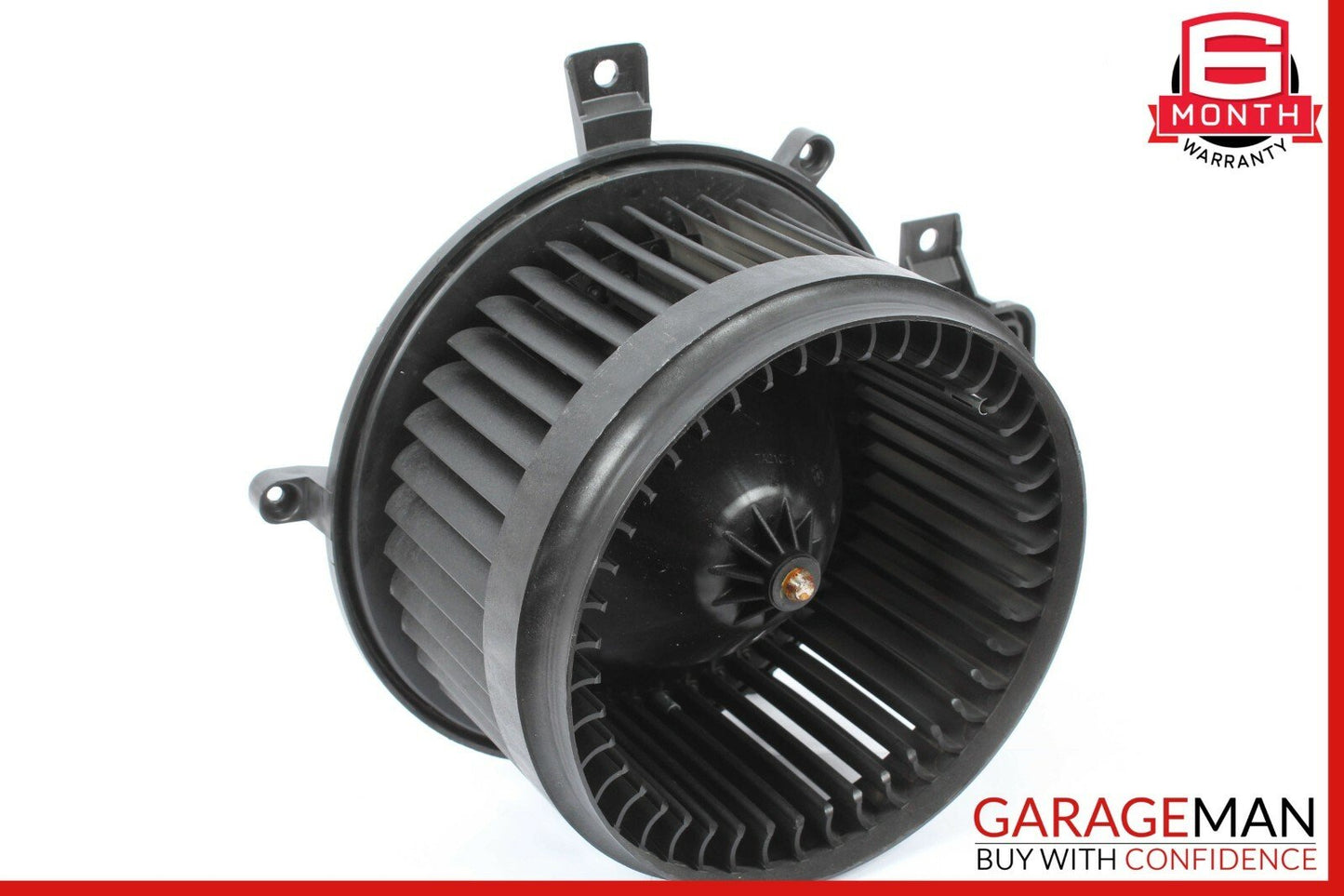 14-17 Maserati Ghibli A/C AC Heater Blower Motor Fan Assembly 272700-5433