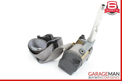 92-95 Mercedes W140 300SE Front Right Seat Belt Seatbelt Retractor Gray OEM