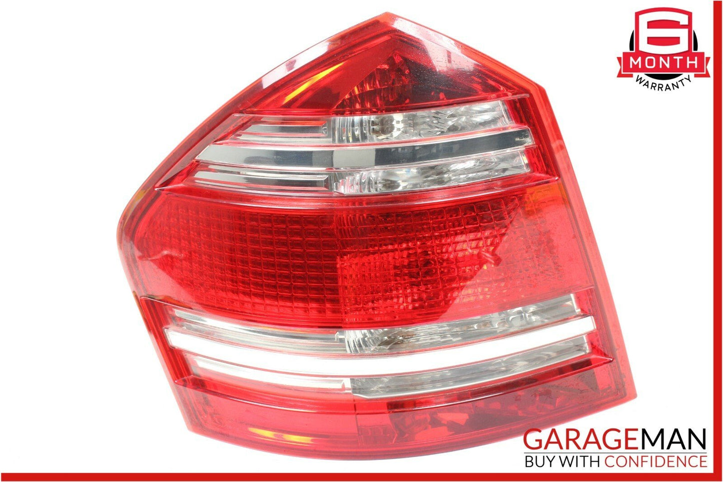 07-09 Mercedes X164 GL450 GL550 Left Driver Side Taillight Tail Light Lamp OEM