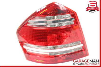 07-09 Mercedes X164 GL450 GL550 Left Driver Side Taillight Tail Light Lamp OEM