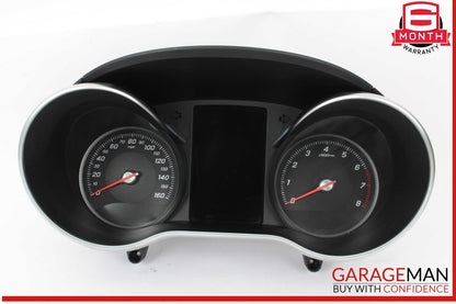 15-18 Mercedes W205 C300 Speedometer Odometer Instrument Cluster Gauge OEM