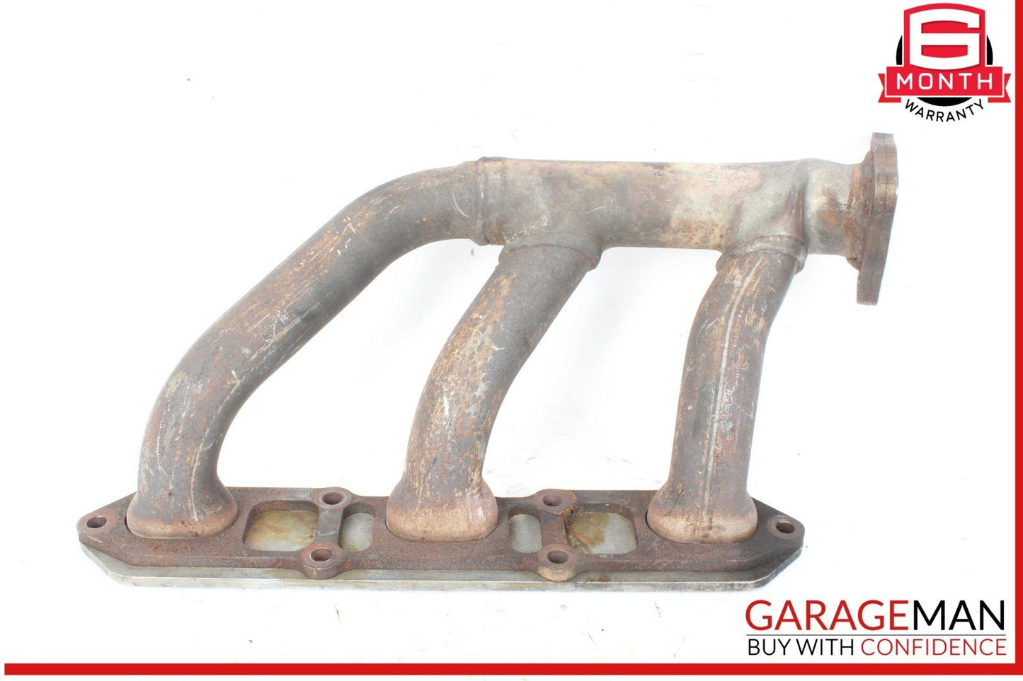 97-99 Porsche Boxster 986 2.5L Right Passenger Side Exhaust Manifold OEM