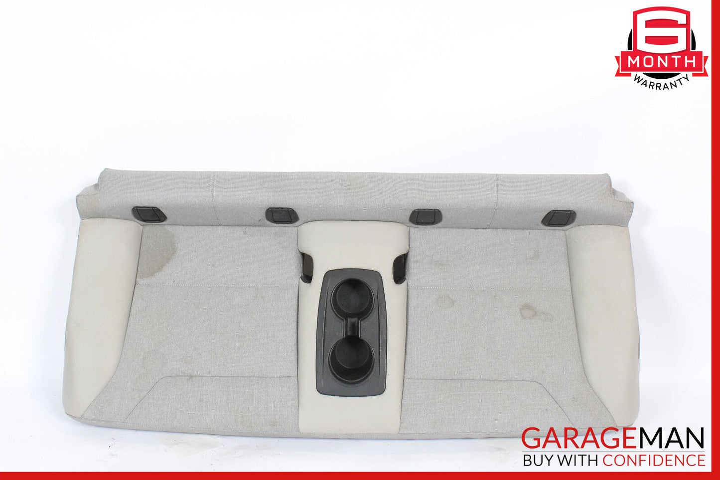 14-17 BMW i3 I01 Rear Bottom Lower Seat Cushion Bench OEM