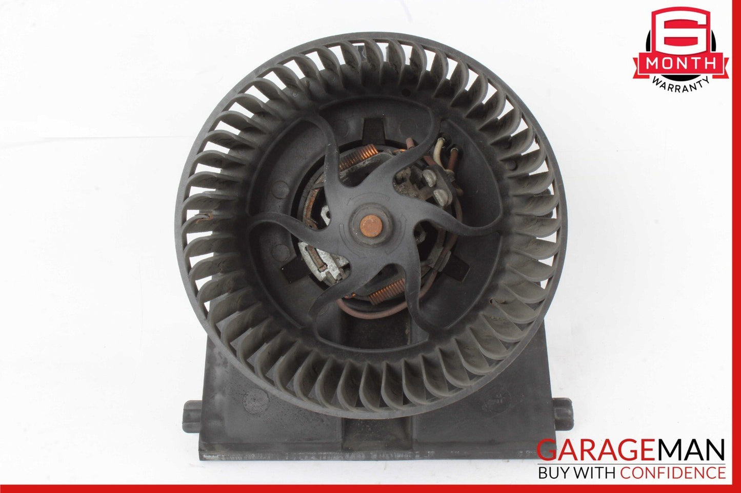 97-12 Porsche Boxster 986 Cayman 987 Carrera 911 996 A/C Heater Blower Motor Fan