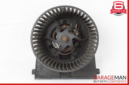 97-12 Porsche Boxster 986 Cayman 987 Carrera 911 996 A/C Heater Blower Motor Fan