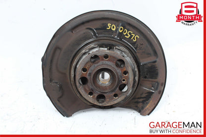 03-12 Mercedes R230 SL500 Rear Right Side Wheel Spindle Knuckle Hub Bearing OEM