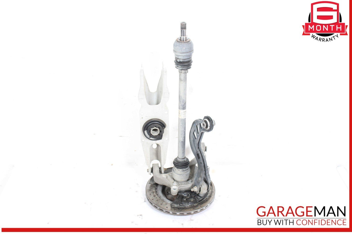 14-19 Mercedes W117 CLA45 AMG Rear Right Wheel Spindle Knuckle Hub Assy OEM