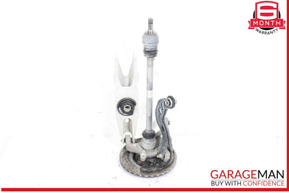 14-19 Mercedes W117 CLA45 AMG Rear Right Wheel Spindle Knuckle Hub Assy OEM