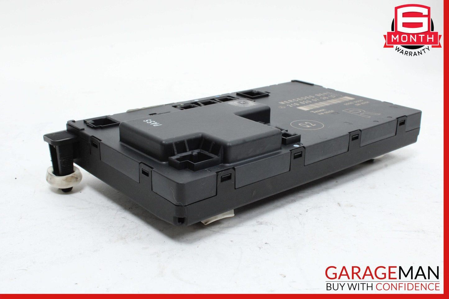 06-11 Mercedes W219 CLS550 CLS55 Door Control Module Front Right Passenger OEM