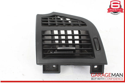 07-13 Mercedes W221 S550 Dashboard AC A/C Air Vent Left Driver Black OEM