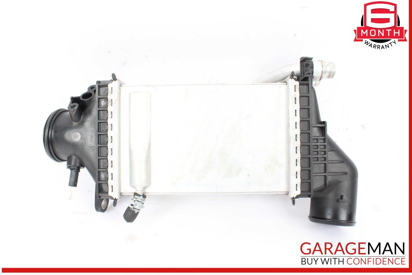 15-20 Mercedes W205 C300 GLC300 2.0L Engine Mounted Intercooler 2740900614 OEM