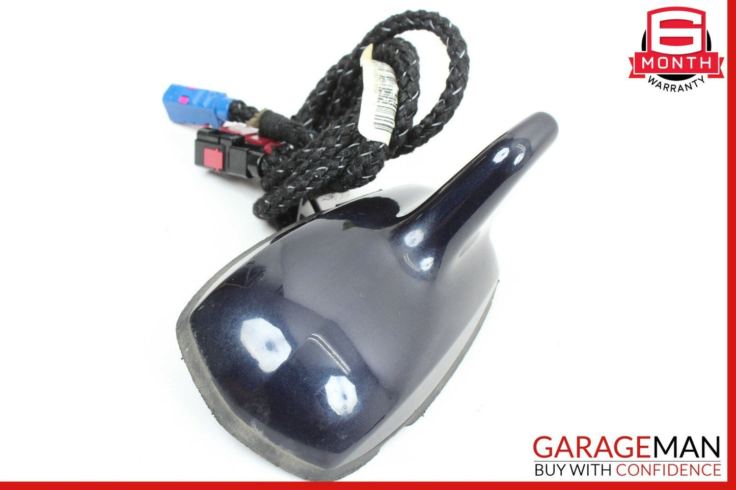 07-11 Mercedes W211 E350 CLS350 Roof Shark Fin GPS Antenna 2118205075 OEM