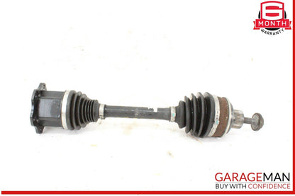 17-23 Audi S5 Front Left or Right Side CV Axle Shaft 8W0407271G OEM