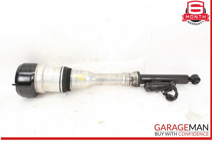 07-14 Mercedes W221 S550 CL550 Rear Left Air Airmatic Suspension Shock Strut OEM