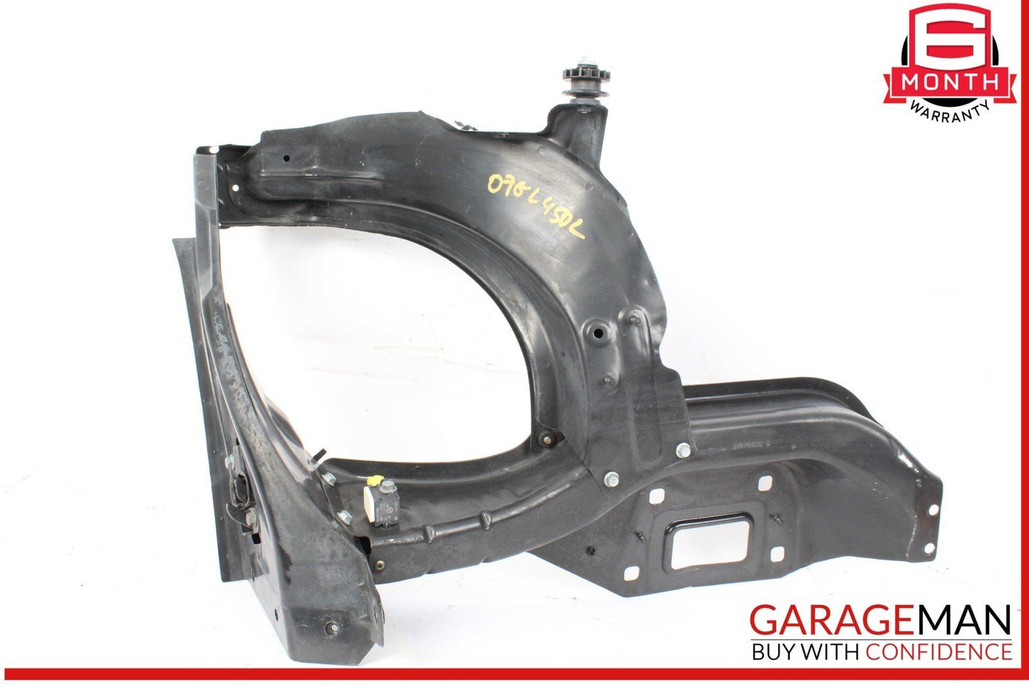 06-12 Mercedes X164 GL450 4MATIC Front Left Side Headlight Support Bracket OEM