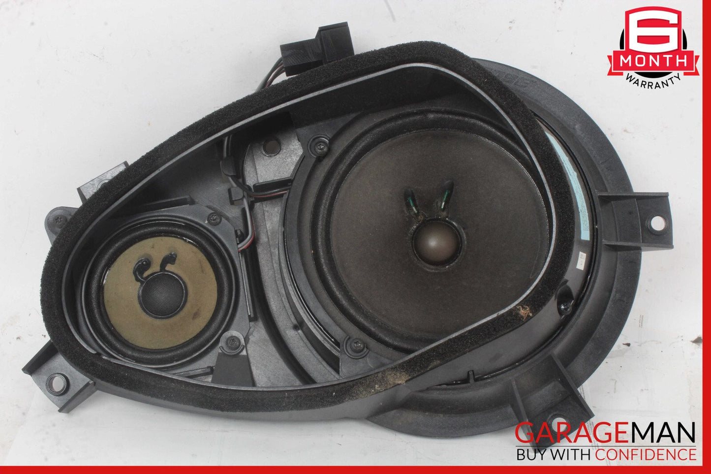 03-08 Mercedes R230 SL500 SL55 Right Passenger Side Door Audio Speaker Bose OEM