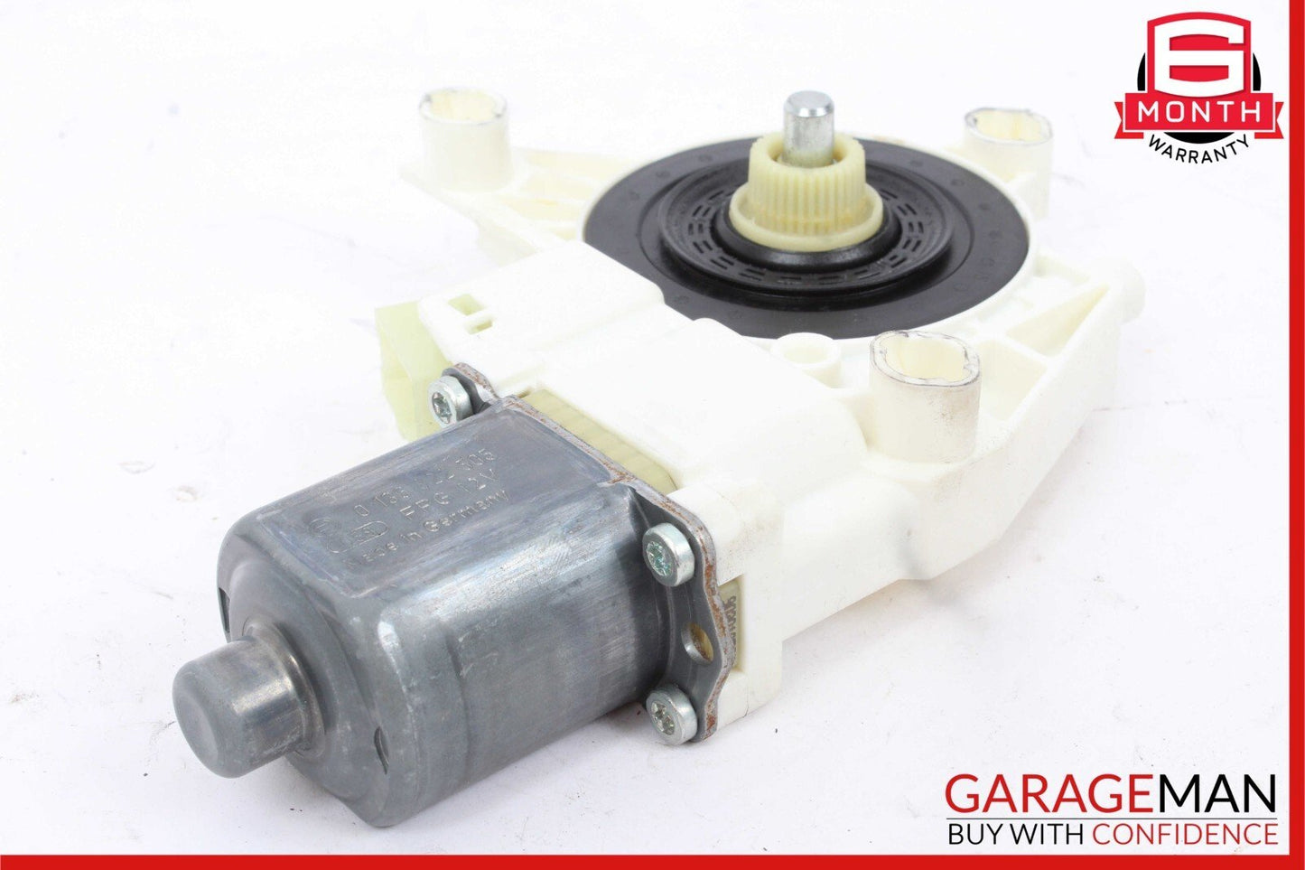08-16 Mercedes E400 GLK350 C250 C280 Rear Left Door Window Regulator Motor Unit