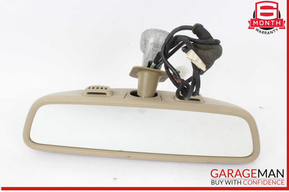 12-16 Mercedes X166 GL450 GL550 ML350 ML550 Interior Rear View Mirror OEM
