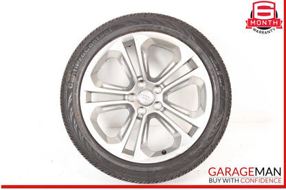 15-18 Audi Q3 Wheel Tire Rim 8.5J x 19H2 ET36 OEM