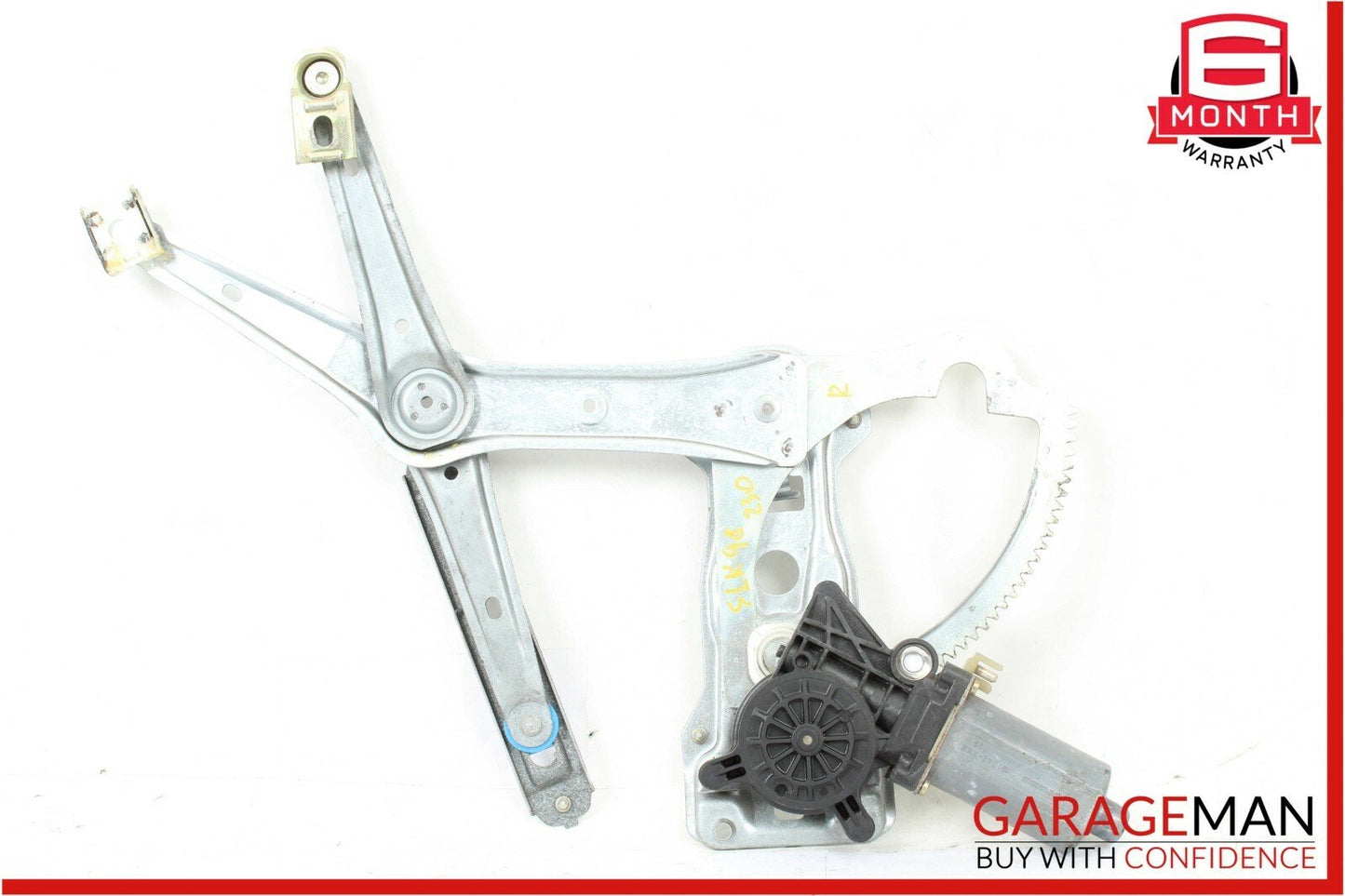 97-00 Mercedes R170 SLK230 Front Right Passenger Side Window Regulator Motor OEM