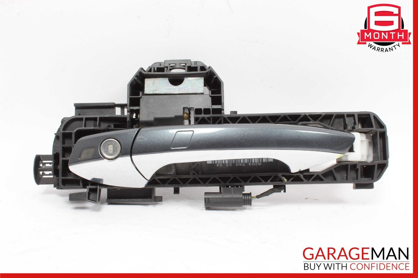 12-14 Mercedes W218 CLS500 C250 Front Left Driver Side Exterior Door Handle OEM