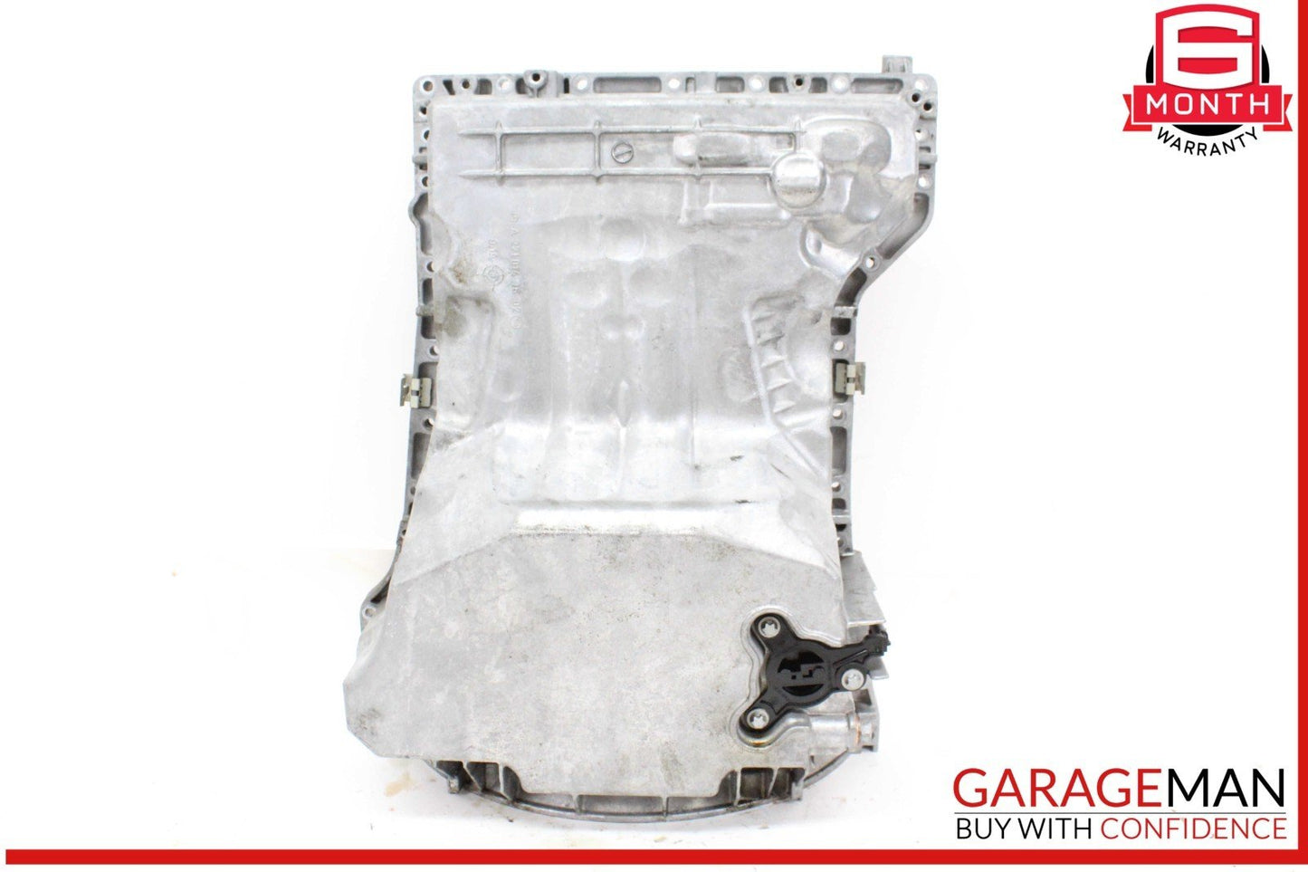 12-15 Mercedes W204 C250 M271 Lower Oil Pan Section 2710141602 OEM
