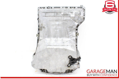 12-15 Mercedes W204 C250 M271 Lower Oil Pan Section 2710141602 OEM