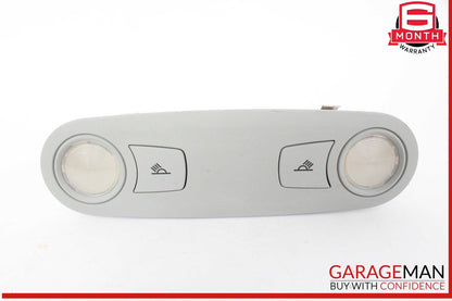 13-16 Audi A4 Rear Interior Upper Reading Dome Light 8T0947111 OEM