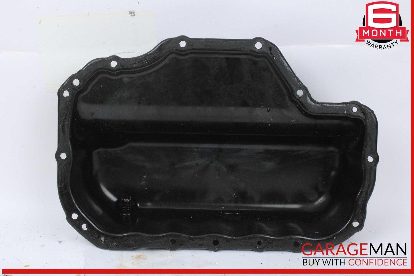 06-13 Mercedes W164 ML350 4MATIC Lower Engine Motor Oil Pan 2720100828 OEM