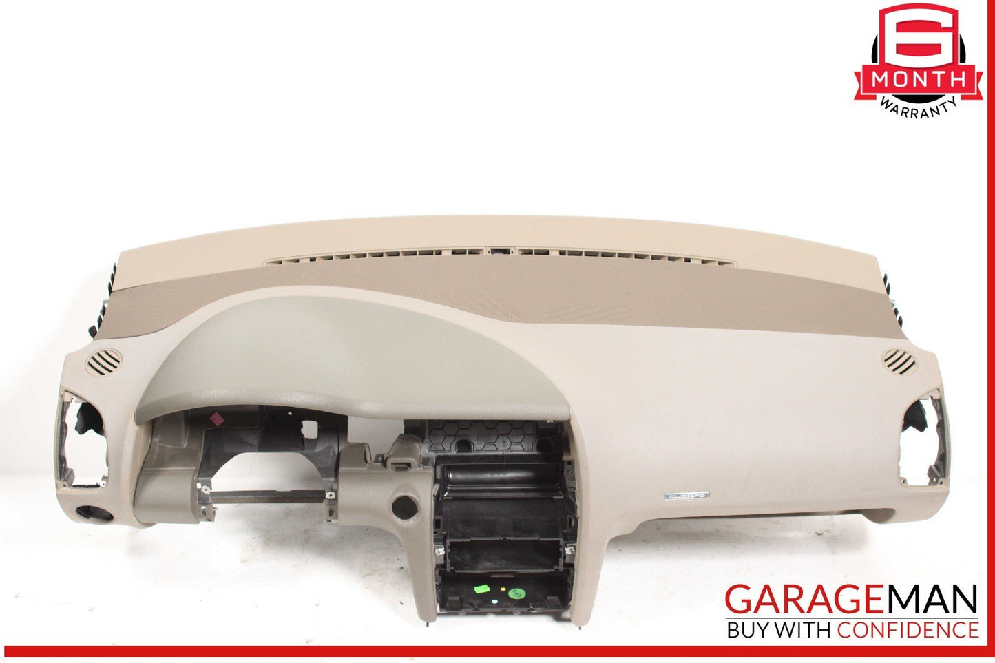 07-09 Audi Q7 Front Dash Dashboard Instrument Cover Panel OEM