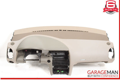 07-09 Audi Q7 Front Dash Dashboard Instrument Cover Panel OEM