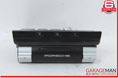 03-10 Porsche Cayenne 957 A/C AC Heater Climate Control 7L5907043BB OEM