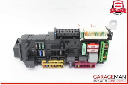 17-20 Mercedes R172 SLC300 SLC43 AMG Rear Relay Fuse Box SAM Control Module OEM